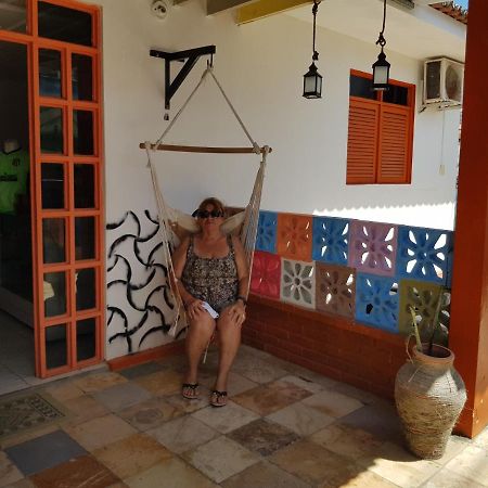 Pousada Manaíra Buena Playa João Pessoa Exterior foto