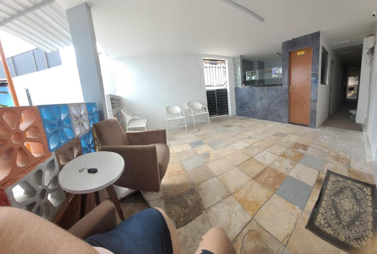 Pousada Manaíra Buena Playa João Pessoa Exterior foto