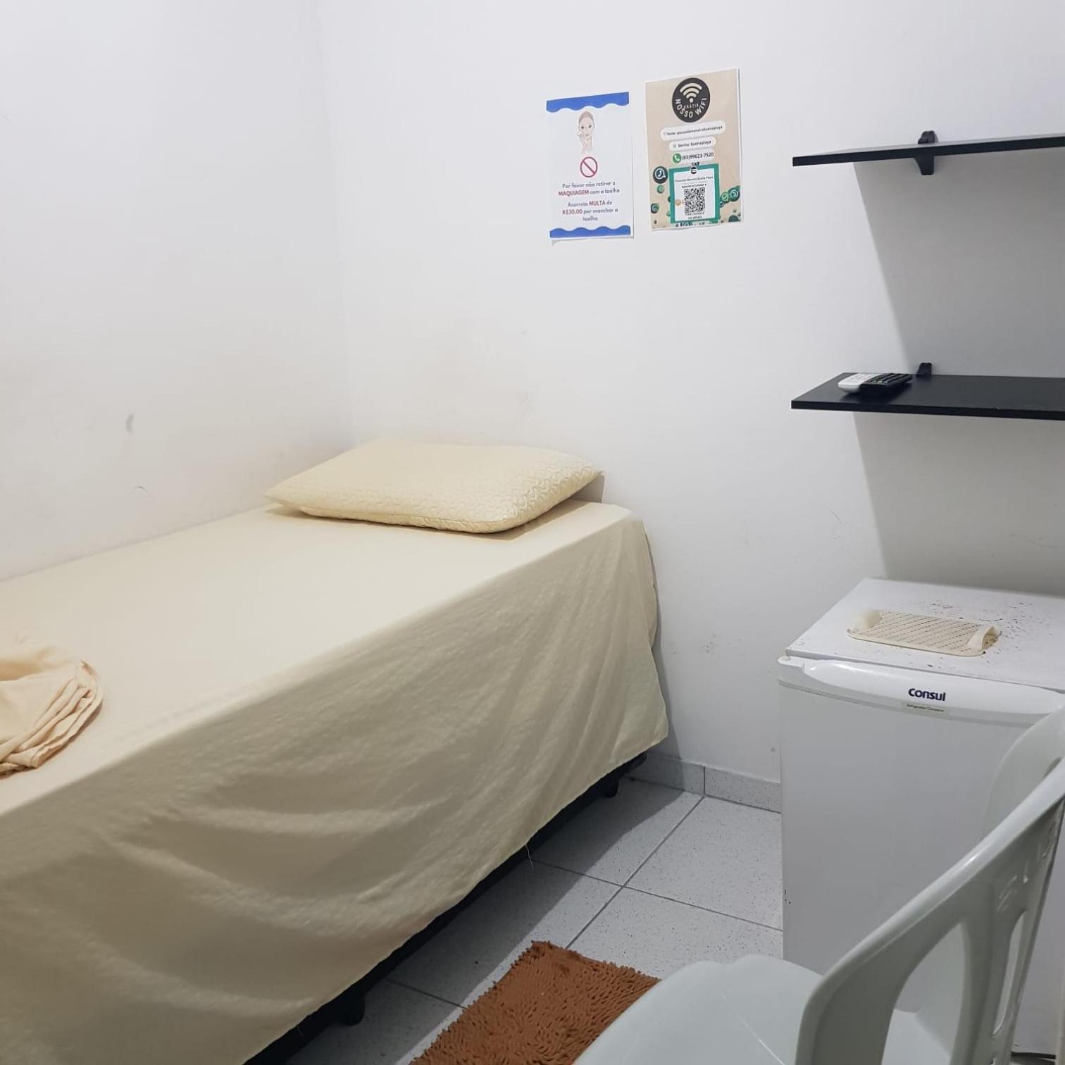 Pousada Manaíra Buena Playa João Pessoa Quarto foto