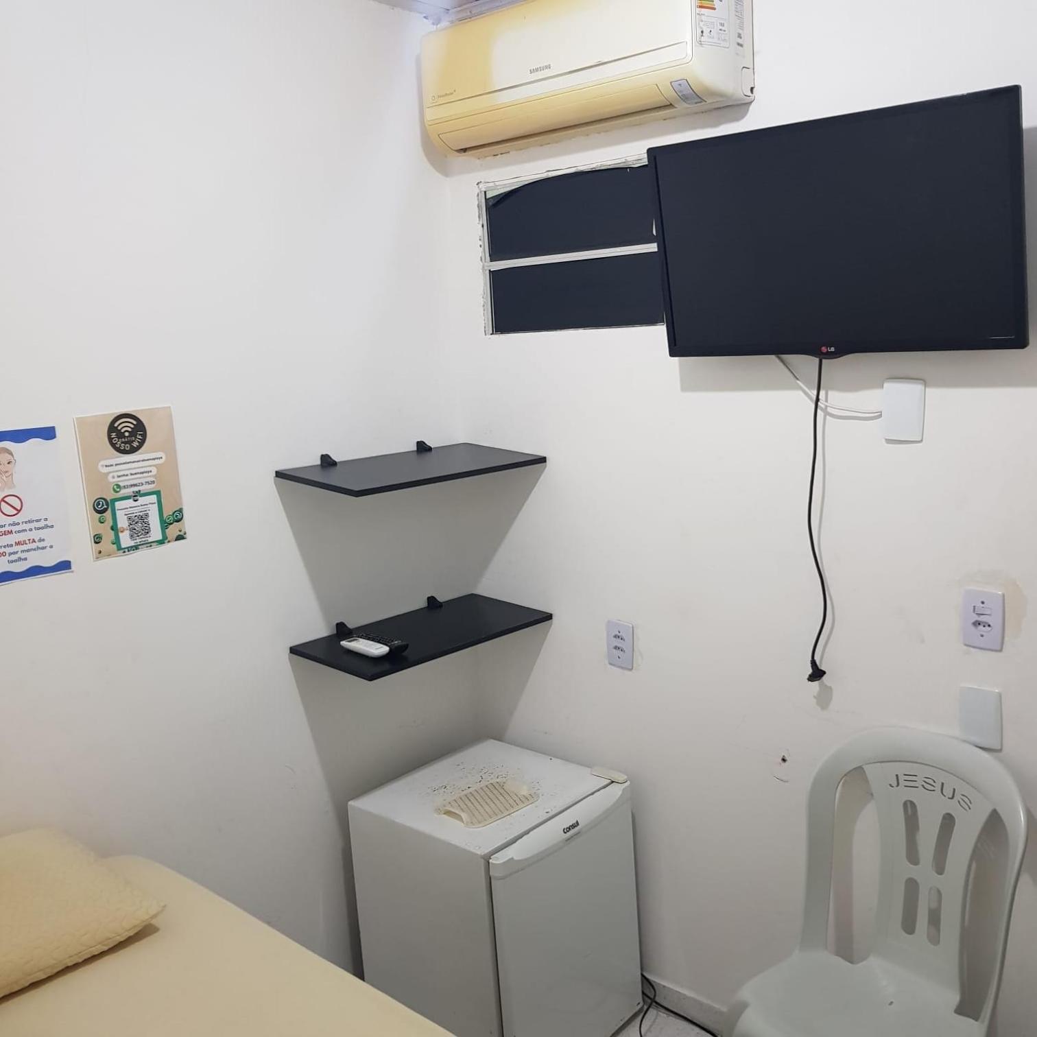 Pousada Manaíra Buena Playa João Pessoa Quarto foto