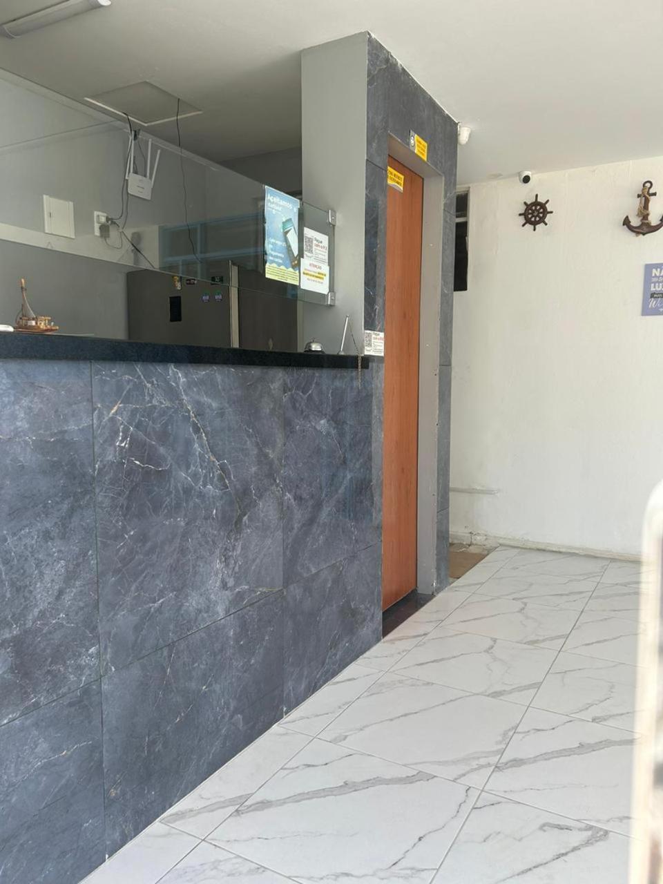 Pousada Manaíra Buena Playa João Pessoa Exterior foto