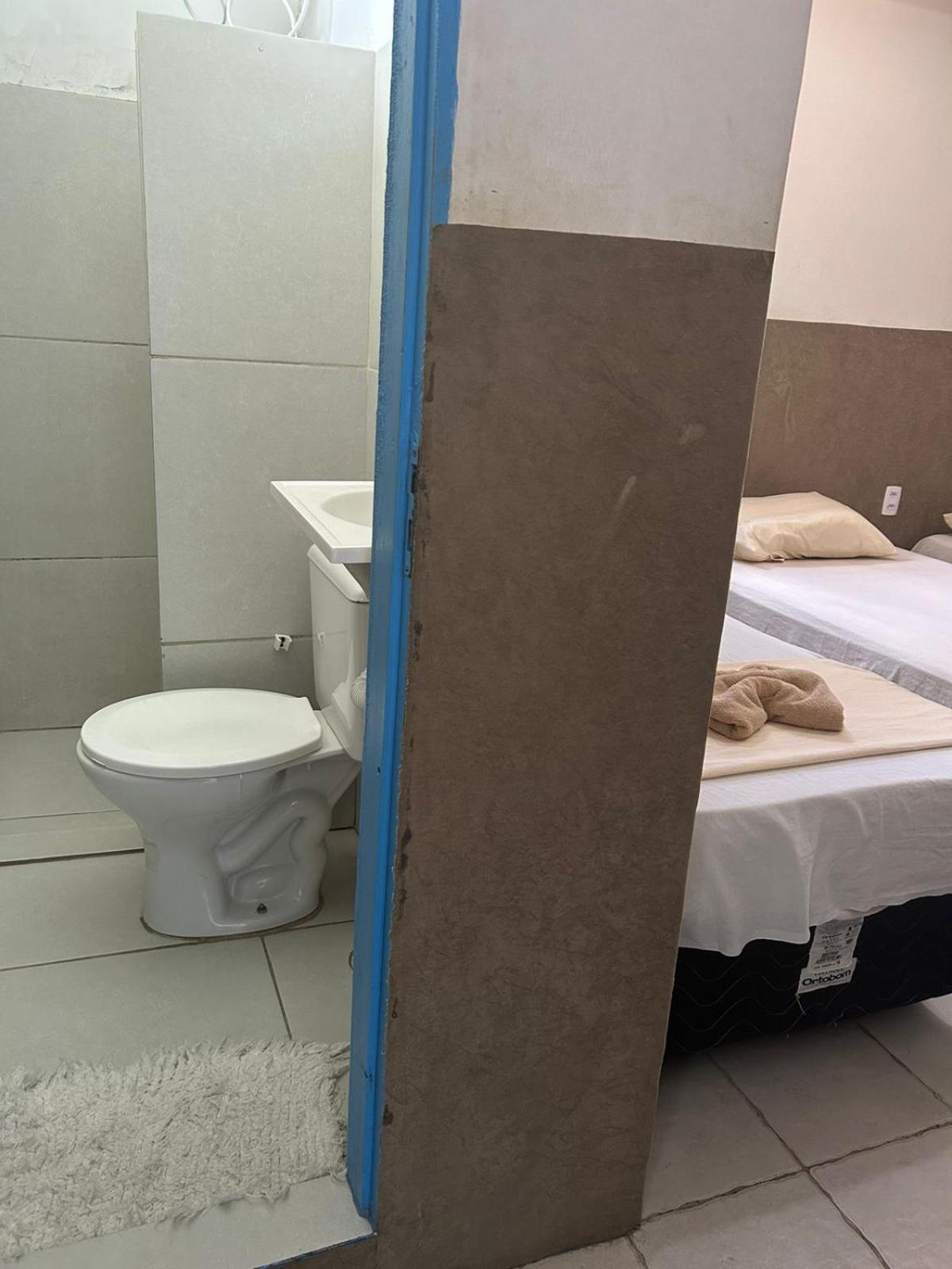 Pousada Manaíra Buena Playa João Pessoa Exterior foto