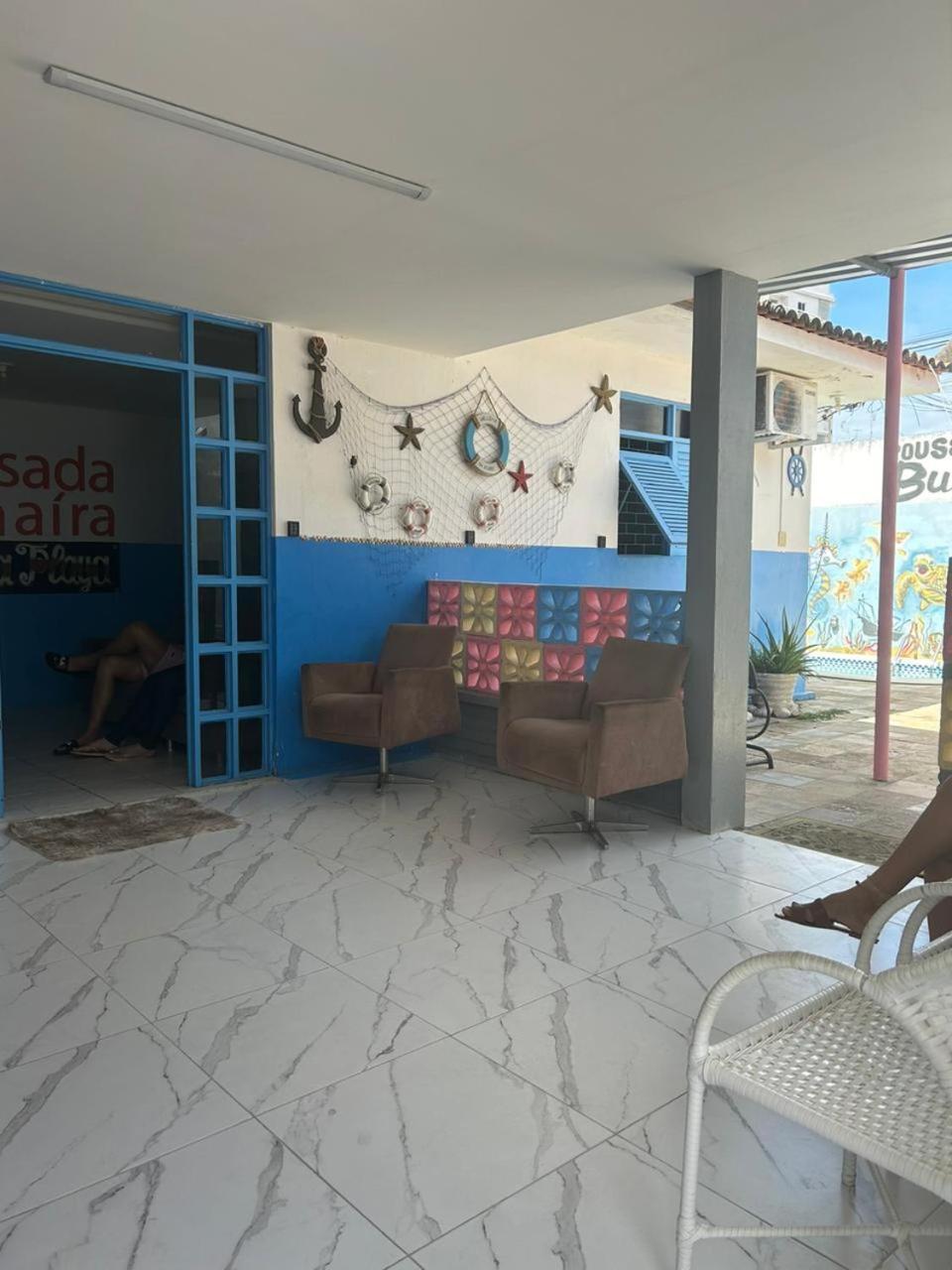 Pousada Manaíra Buena Playa João Pessoa Exterior foto