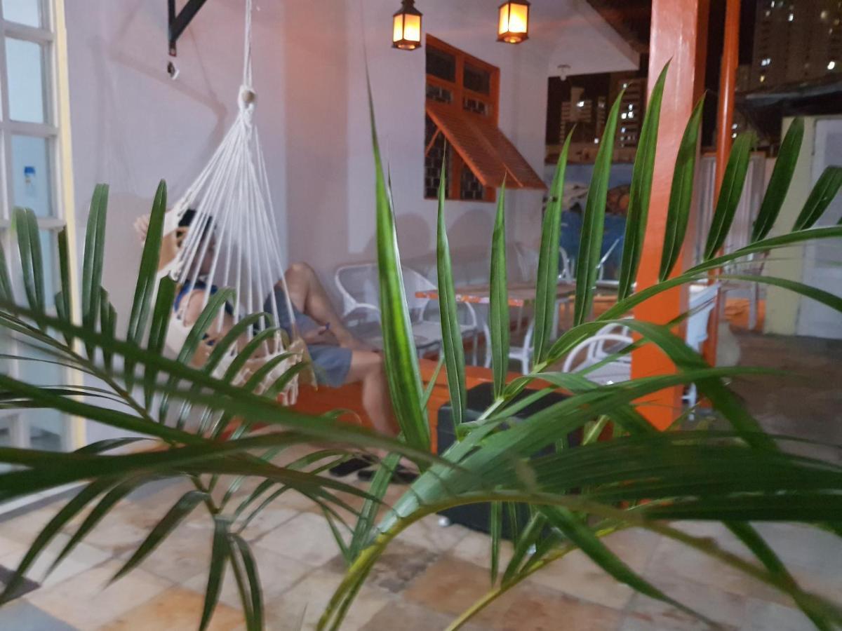 Pousada Manaíra Buena Playa João Pessoa Exterior foto