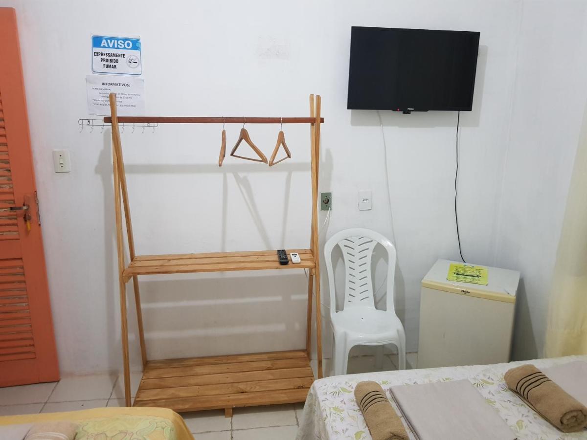 Pousada Manaíra Buena Playa João Pessoa Exterior foto