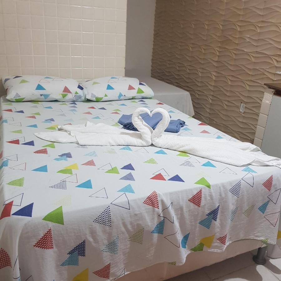 Pousada Manaíra Buena Playa João Pessoa Exterior foto